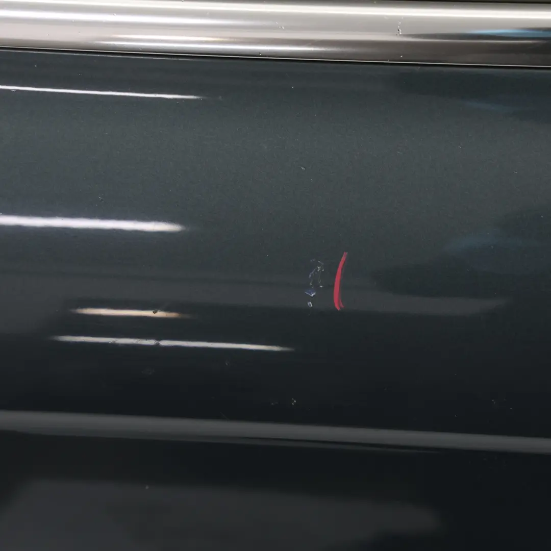 Audi A4 B8 Limousine Drzwi Tylne Prawe Meteor Szary Metalik - Z7H - SKU 8K5833052D-MGR - Numer Części 8K5833052D