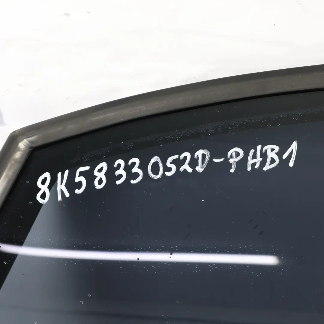 Drzwi Prawe Tylne Prawy Tył Phantom Black Czarne - Z9Y do Audi A4 B8 Limousine o numerze 8K5833052D Audi A4 B8 Limousine Drzwi Prawe Tylne Prawy Tył Phantom Black Czarne - Z9Y - SKU 8K5833052D-PHB1 - Numer Części 8K5833052D