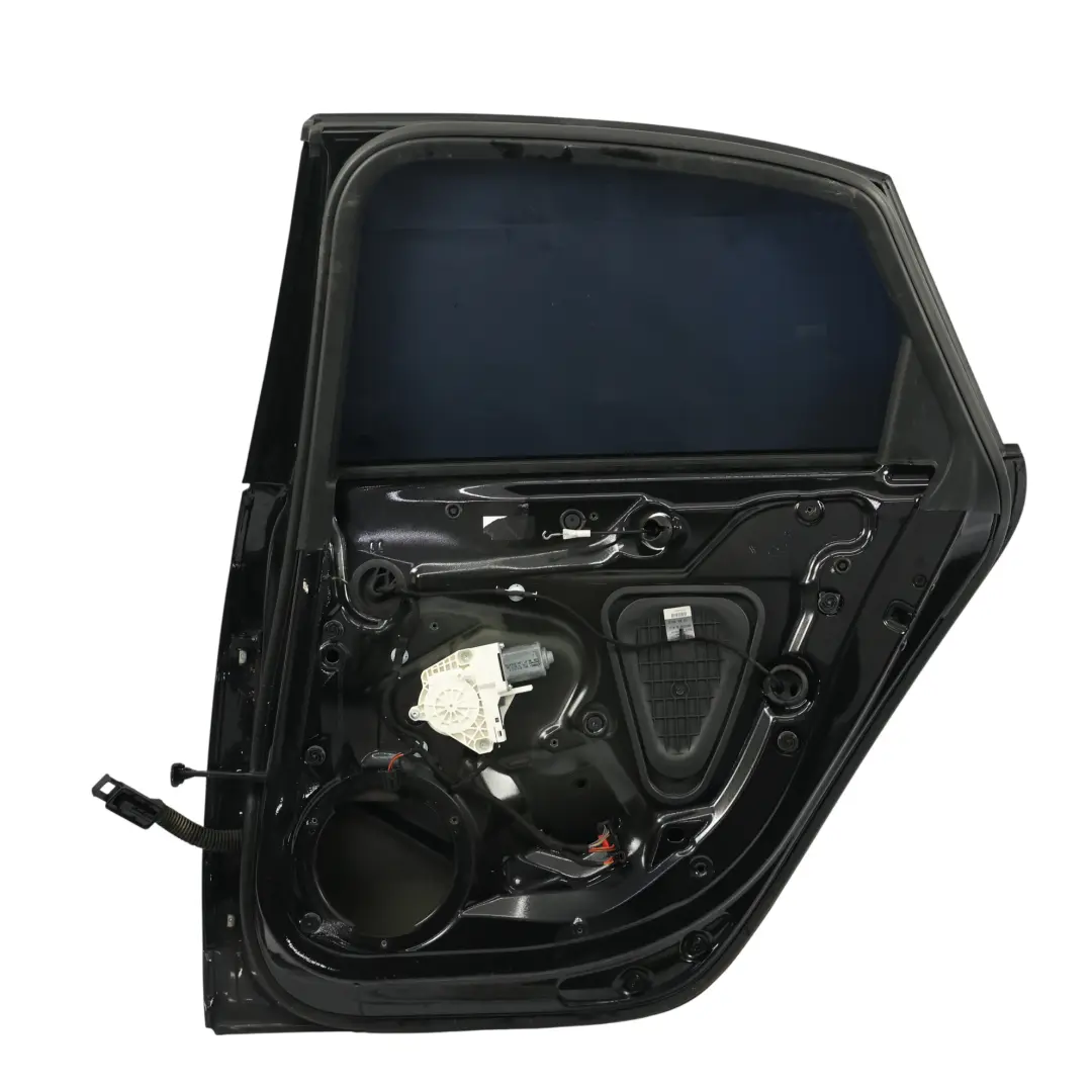 Audi A4 B8 Limousine Porta Posteriore Destra Phantom Black Nero - Z9Y - SKU 8K5833052D-PHB1 - Numero di parte 8K5833052D
