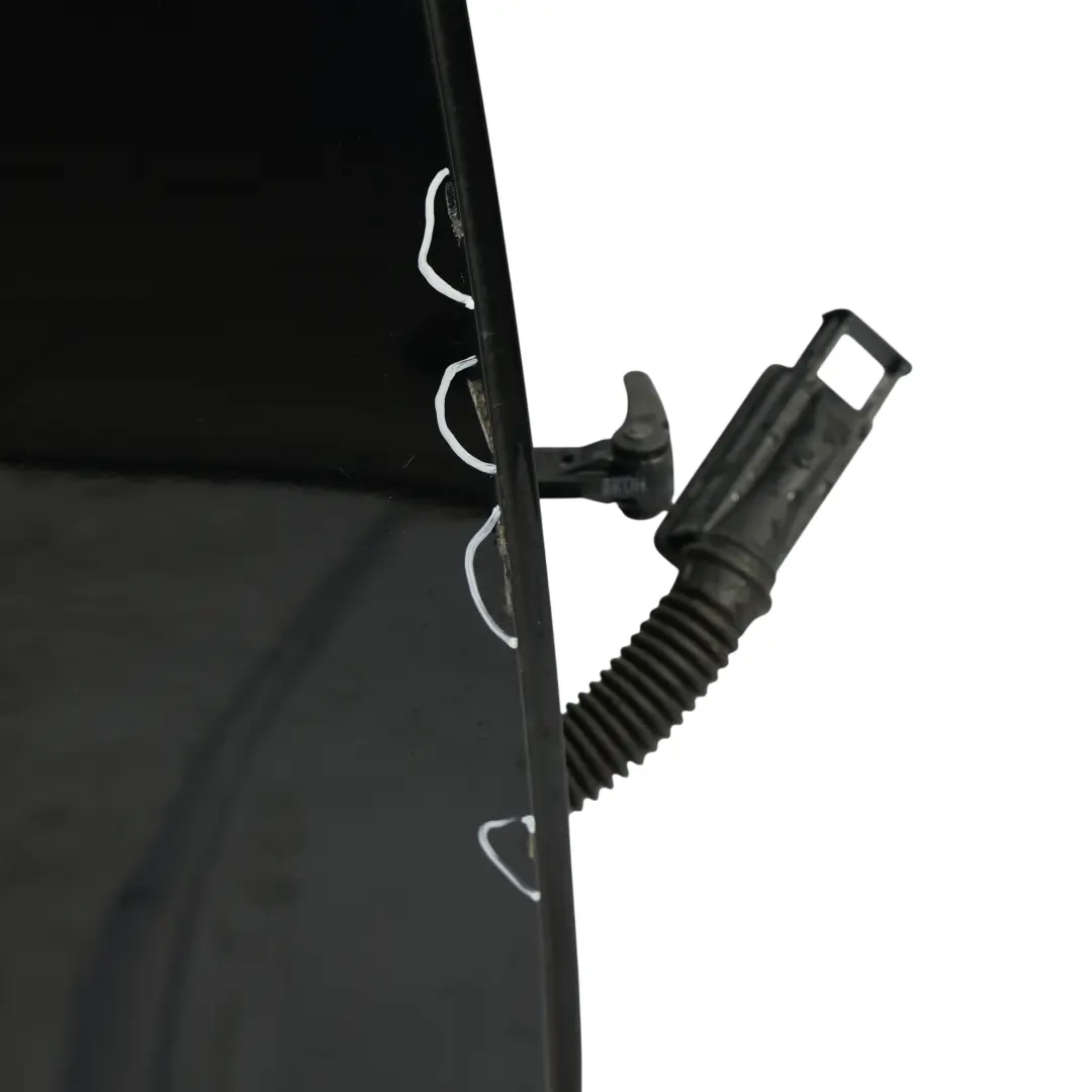 Arrière Droite Phantom Black Noir - Z9Y pour Audi A4 B8 Limousine Porte à propos du numéro de pièce 8K5833052D Audi A4 B8 Limousine Porte Arrière Droite Phantom Black Noir - Z9Y - SKU 8K5833052D-PHB1 - Numéro de pièce 8K5833052D