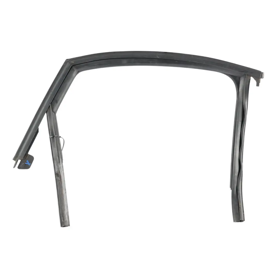 Window Guide Seal Door Frame Gasket Rubber Rear Right O/S to Audi A4 B8 with Part number 8K5839440E Audi A4 B8 Window Guide Seal Door Frame Gasket Rubber Rear Right O/S - SKU 8K5839440E - Part number 8K5839440E