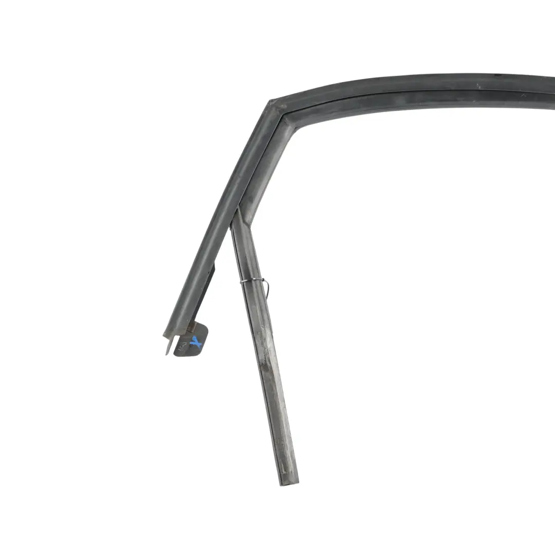 Audi A4 B8 Window Guide Seal Door Frame Gasket Rubber Rear Right O/S - SKU 8K5839440E - Part number 8K5839440E