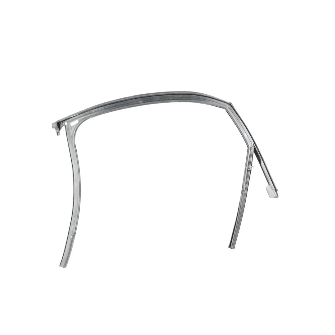 Audi A4 B8 Window Guide Seal Door Frame Gasket Rubber Rear Right O/S - SKU 8K5839440E - Part number 8K5839440E
