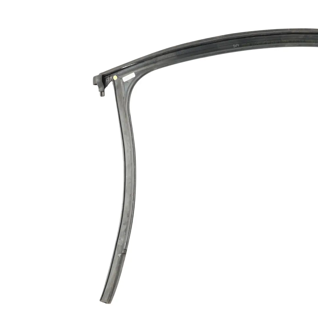 Audi A4 B8 Window Guide Seal Door Frame Gasket Rubber Rear Right O/S - SKU 8K5839440E - Part number 8K5839440E