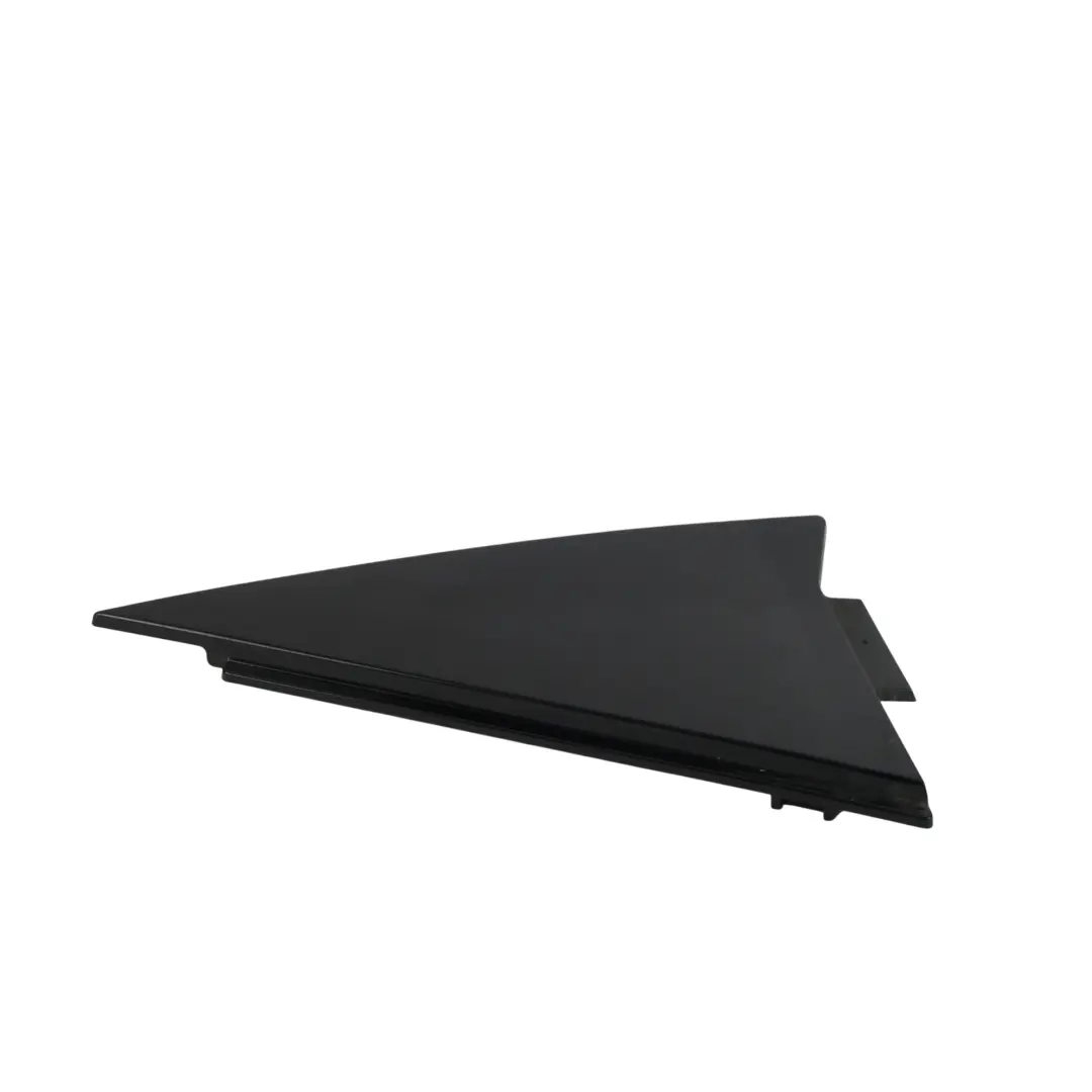 Audi A4 B8 Moulure Triangulaire Cache Vitre De Porte Arrière Droite - SKU 8K5853274F - Numéro de pièce 8K5853274F