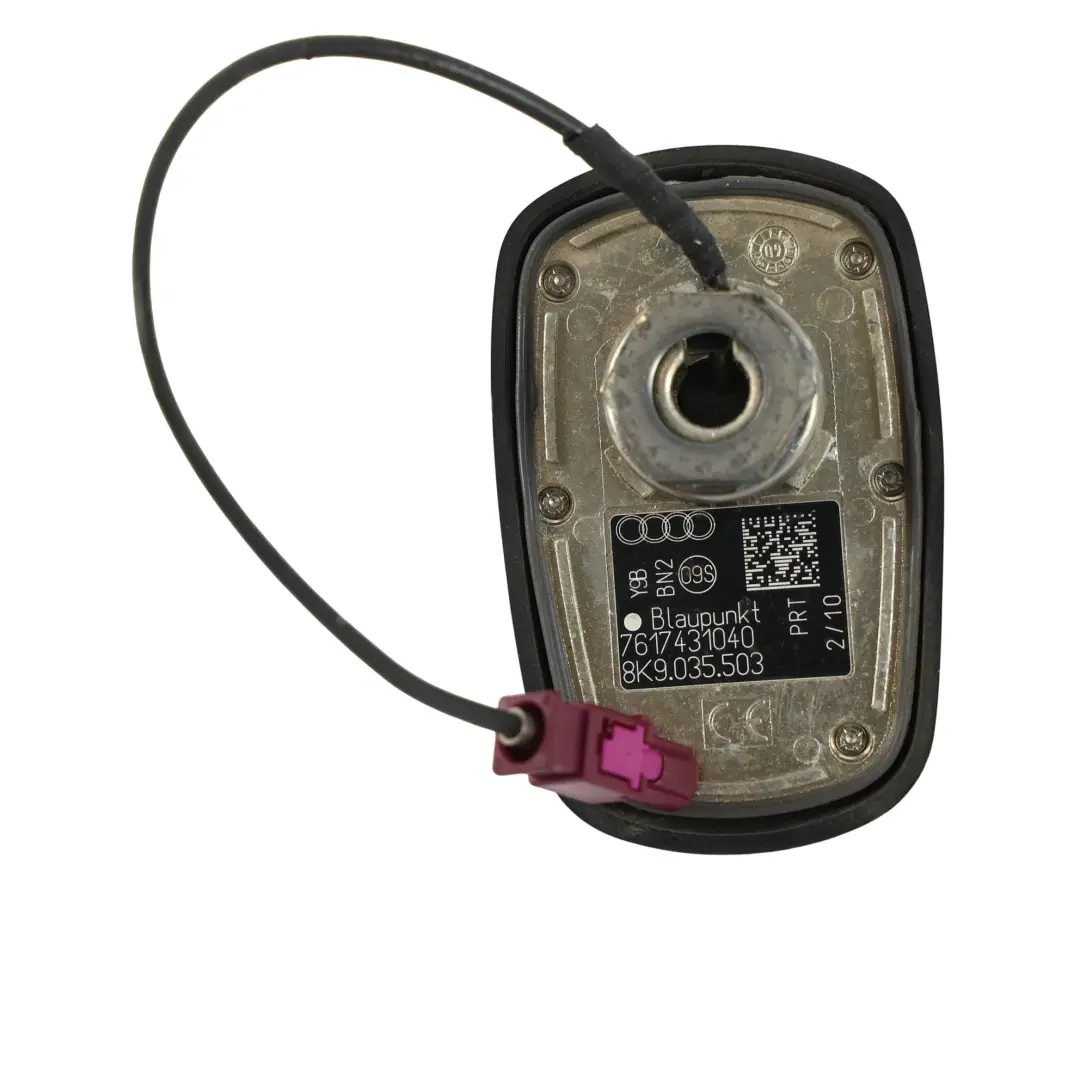 Audi A4 B8 A4 Allroad Quattro Antena Dachowa GPS Telefon A - SKU 8K9035503 - Numer Części 8K9035503