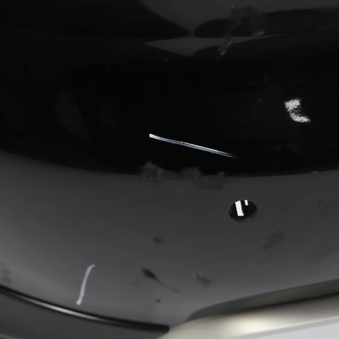 Zderzak Tylny Phantom Black Czarny - Z9Y do Audi A4 S4 B8 Avant o numerze 8K9807303A Audi A4 S4 B8 Avant Zderzak Tylny Phantom Black Czarny - Z9Y - SKU 8K9807303A-PHB - Numer Części 8K9807303A