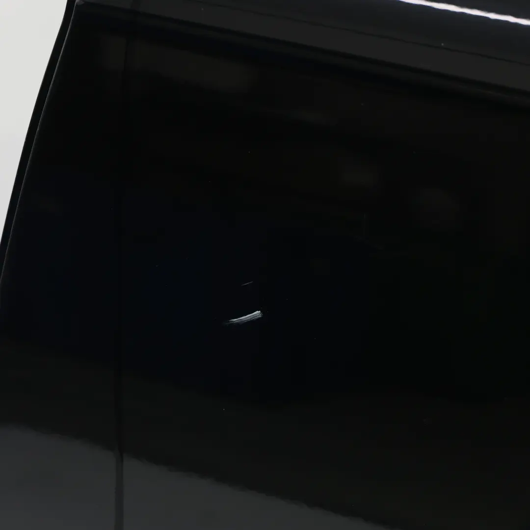 Audi A4 A8 Avant Porte Arrière Gauche Phantom Black Noir - Z9Y - SKU 8K9833051D-PHB1 - Numéro de pièce 8K9833051D