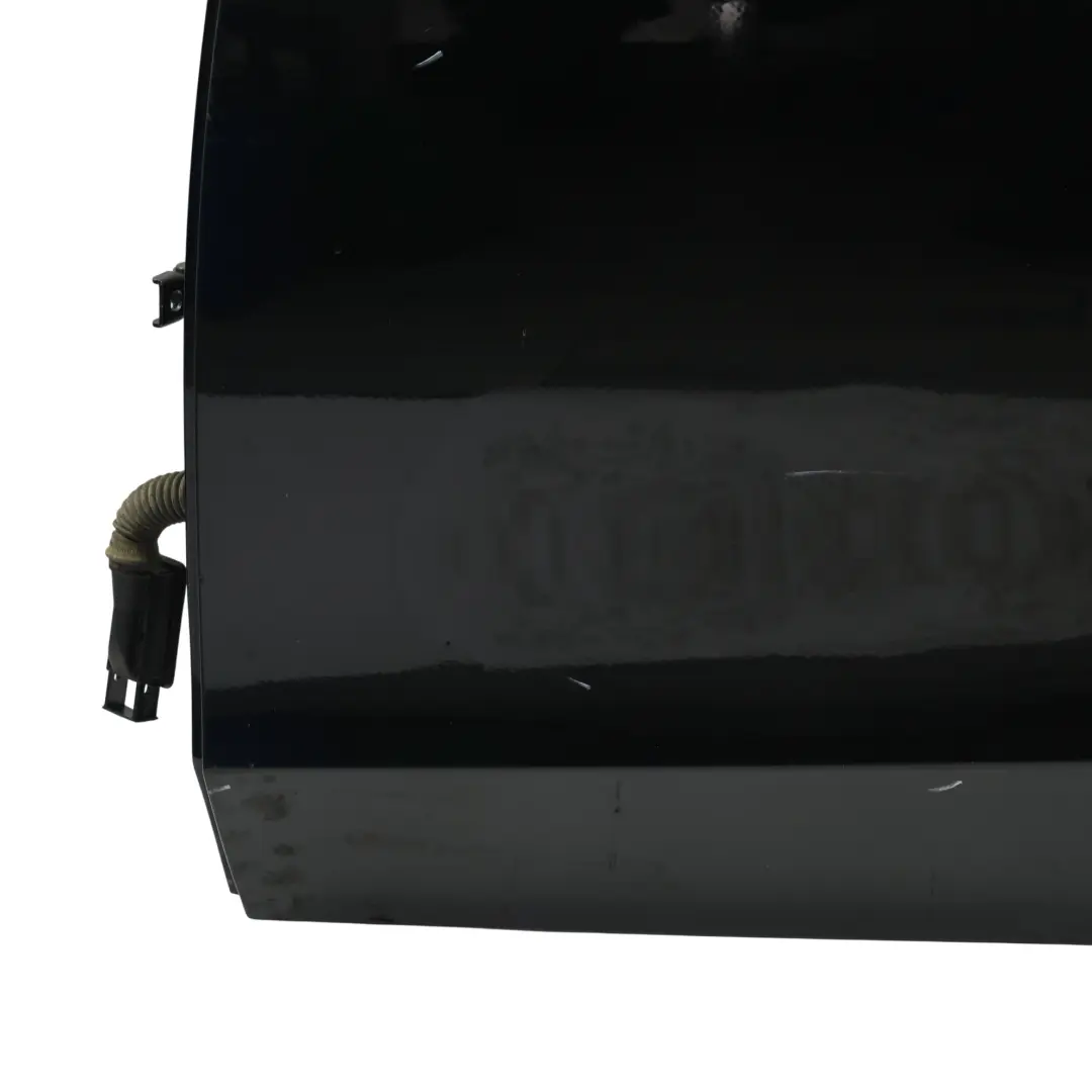 Audi A4 A8 Avant Porta Posteriore Sinistra Phantom Black Nero - Z9Y - SKU 8K9833051D-PHB1 - Numero di parte 8K9833051D