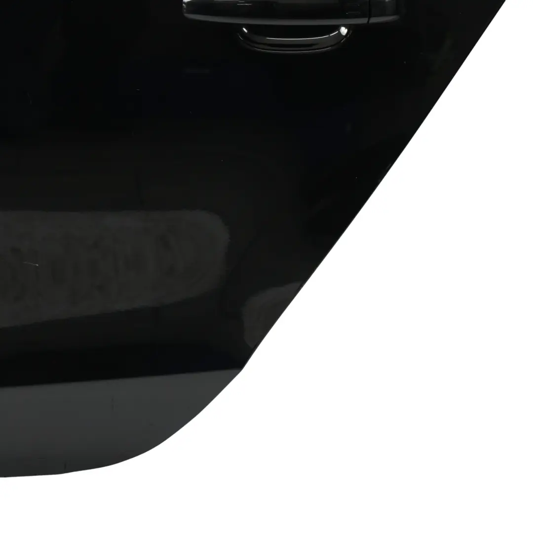 Arrière Gauche Phantom Black Noir - Z9Y pour Audi A4 A8 Avant Porte à propos du numéro de pièce 8K9833051D Audi A4 A8 Avant Porte Arrière Gauche Phantom Black Noir - Z9Y - SKU 8K9833051D-PHB1 - Numéro de pièce 8K9833051D