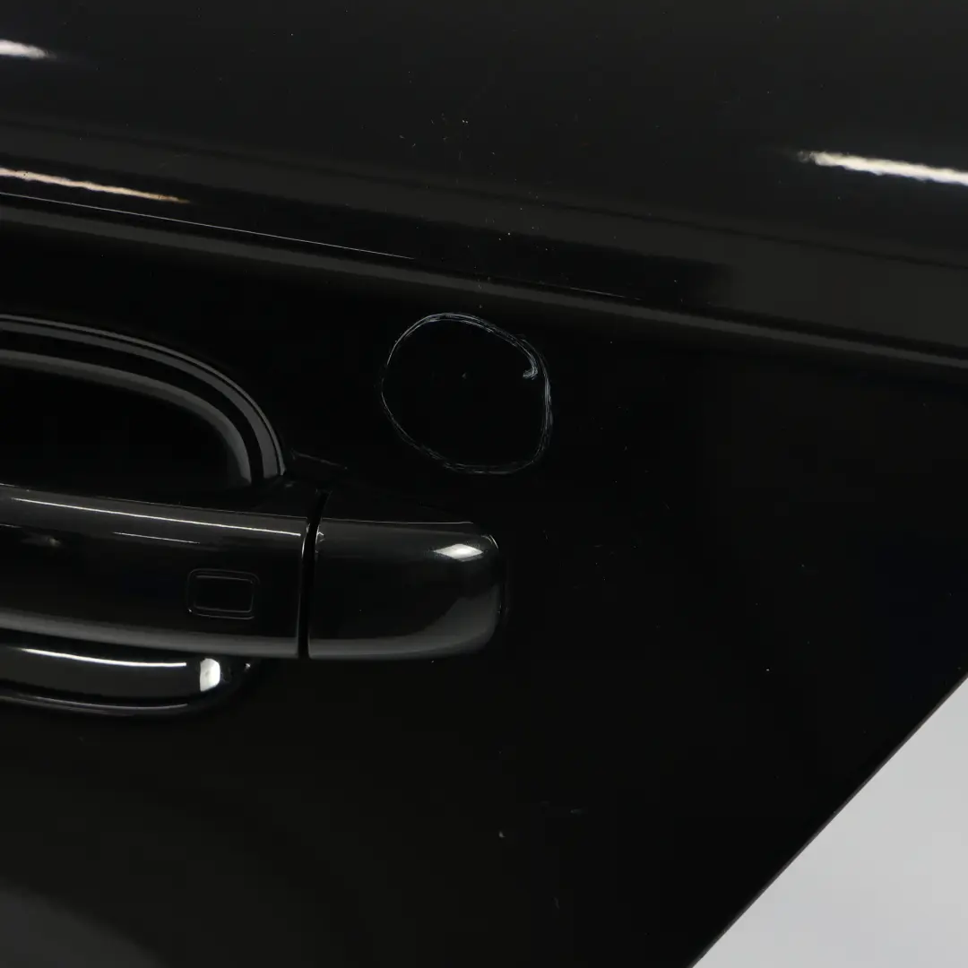 Audi A4 A8 Avant Porte Arrière Gauche Phantom Black Noir - Z9Y - SKU 8K9833051D-PHB1 - Numéro de pièce 8K9833051D