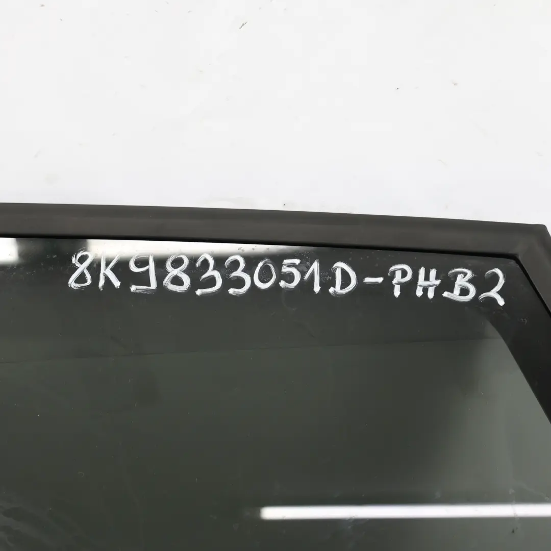 Hintertür Links Phantom Black Schwarz - Z9Y für Audi A4 B8 Avant mit Teilenummer 8K9833051D Audi A4 B8 Avant Hintertür Links Phantom Black Schwarz - Z9Y - SKU 8K9833051D-PHB2 - Teilenummer 8K9833051D
