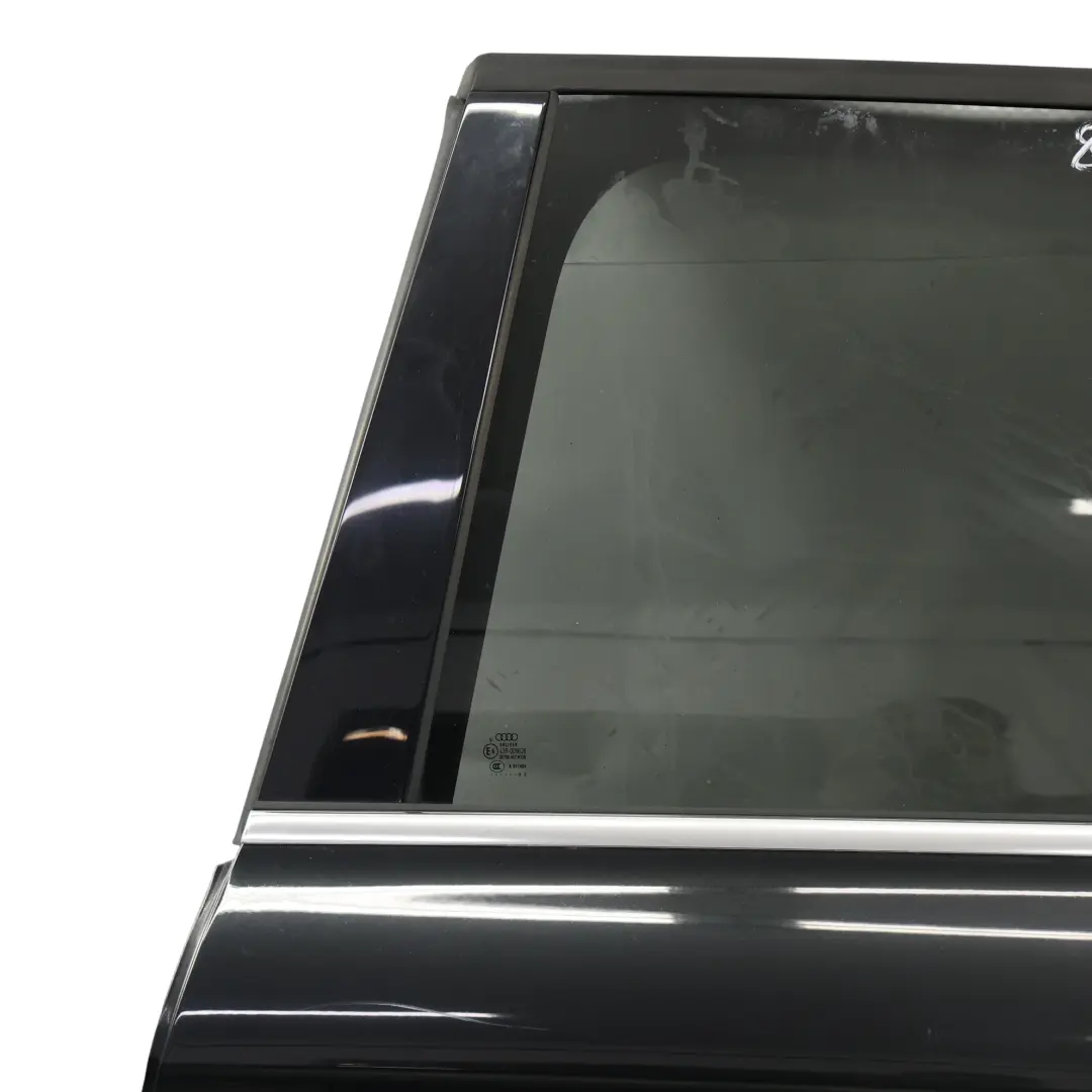 Audi A4 B8 Avant Porta Posteriore Sinistra Phantom Black Nero - Z9Y - SKU 8K9833051D-PHB2 - Numero di parte 8K9833051D