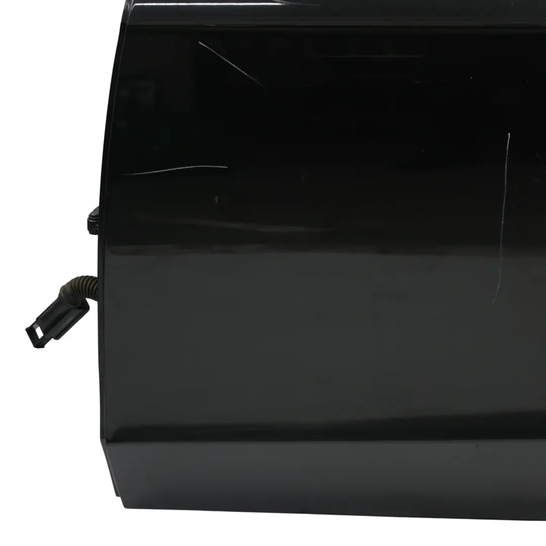 Porta Posteriore Sinistra Phantom Black Nero - Z9Y per Audi A4 B8 Avant con numero di parte 8K9833051D Audi A4 B8 Avant Porta Posteriore Sinistra Phantom Black Nero - Z9Y - SKU 8K9833051D-PHB2 - Numero di parte 8K9833051D