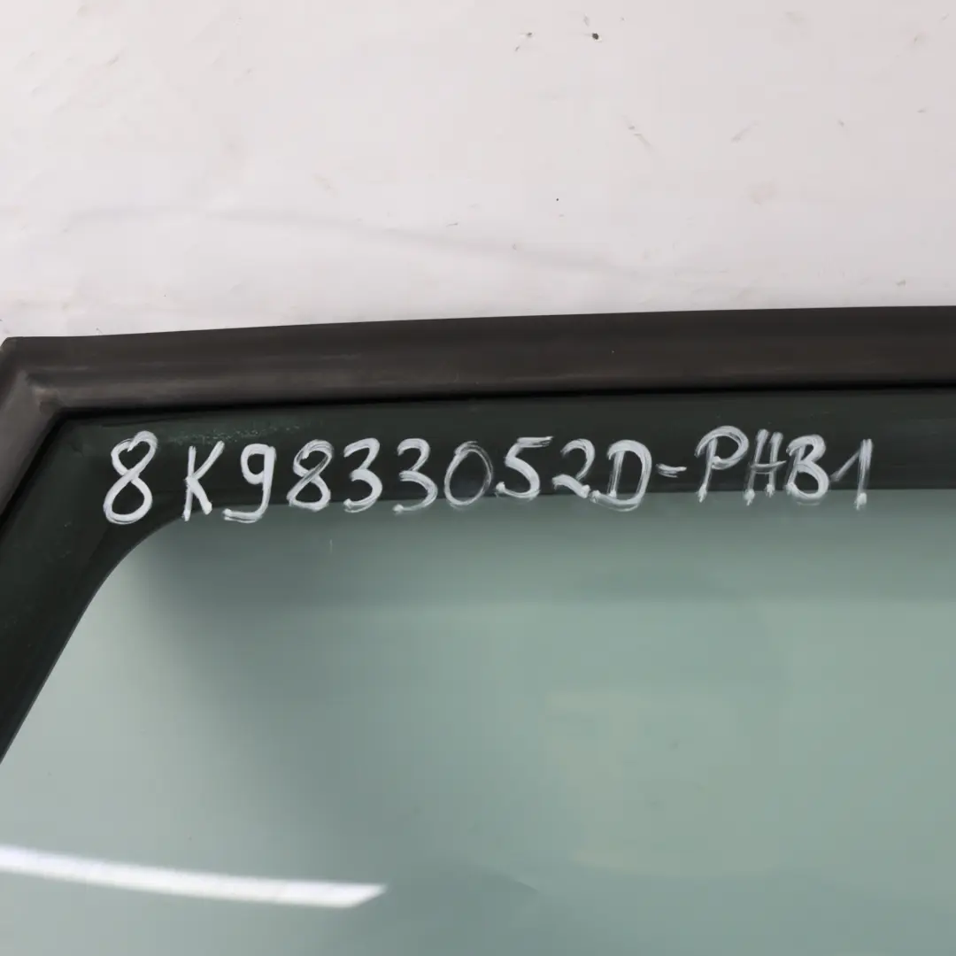 Audi A4 A8 Avant Porta Posteriore Destra Brilliant Black Nero Brillante - LY9B - SKU 8K9833052D-PHB1 - Numero di parte 8K9833052D