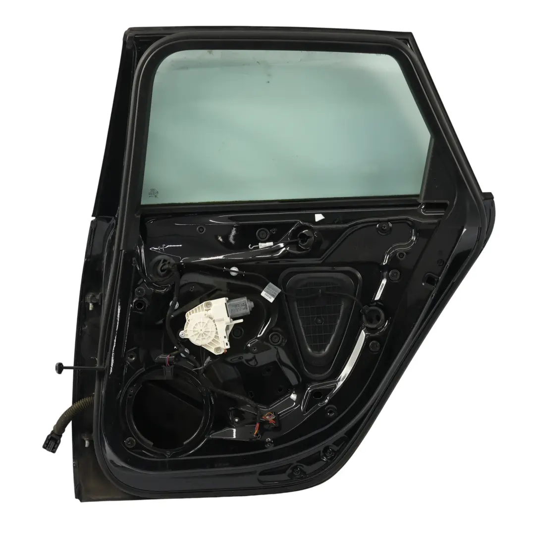 Tylne Drzwi Prawe Brilliant Black - LY9B do Audi A4 A8 Avant o numerze 8K9833052D Audi A4 A8 Avant Tylne Drzwi Prawe Brilliant Black - LY9B - SKU 8K9833052D-PHB1 - Numer Części 8K9833052D