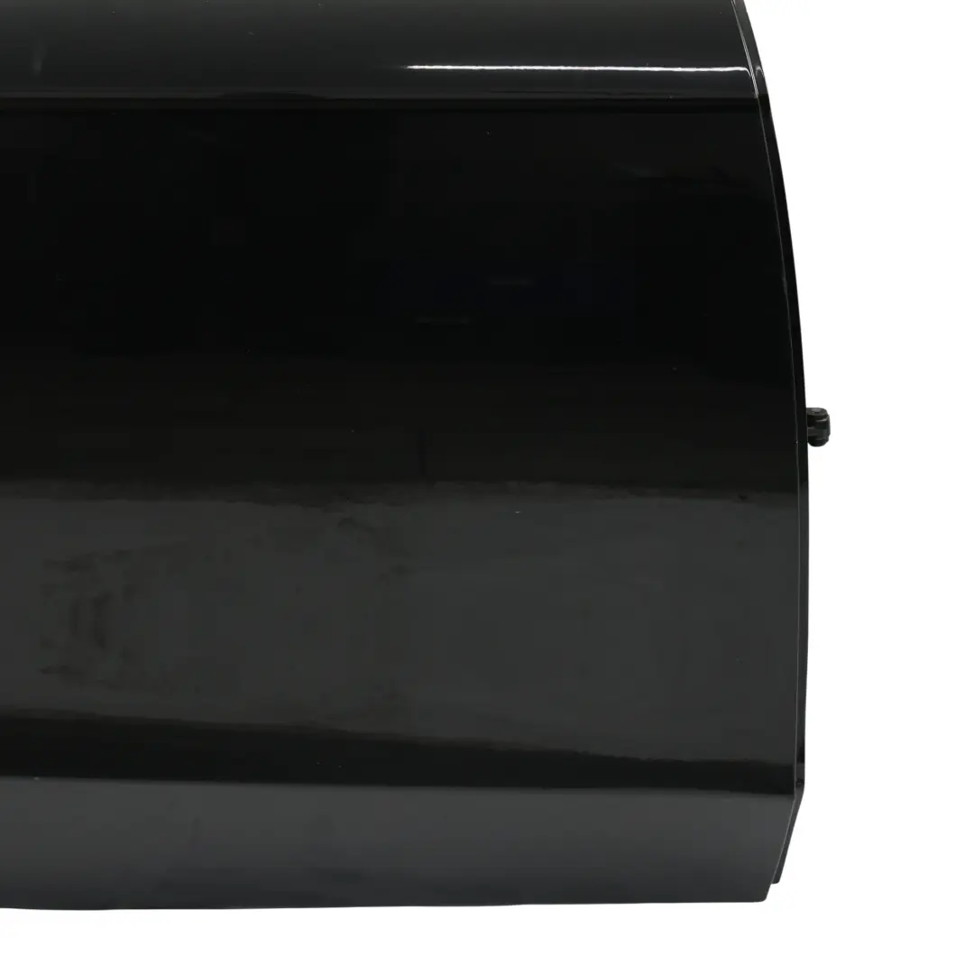 Door Right O/S Brilliant Black - LY9B to Audi A4 B8 Avant Rear with Part number 8K9833052D Audi A4 B8 Avant Rear Door Right O/S Brilliant Black - LY9B - SKU 8K9833052D-PHB1 - Part number 8K9833052D