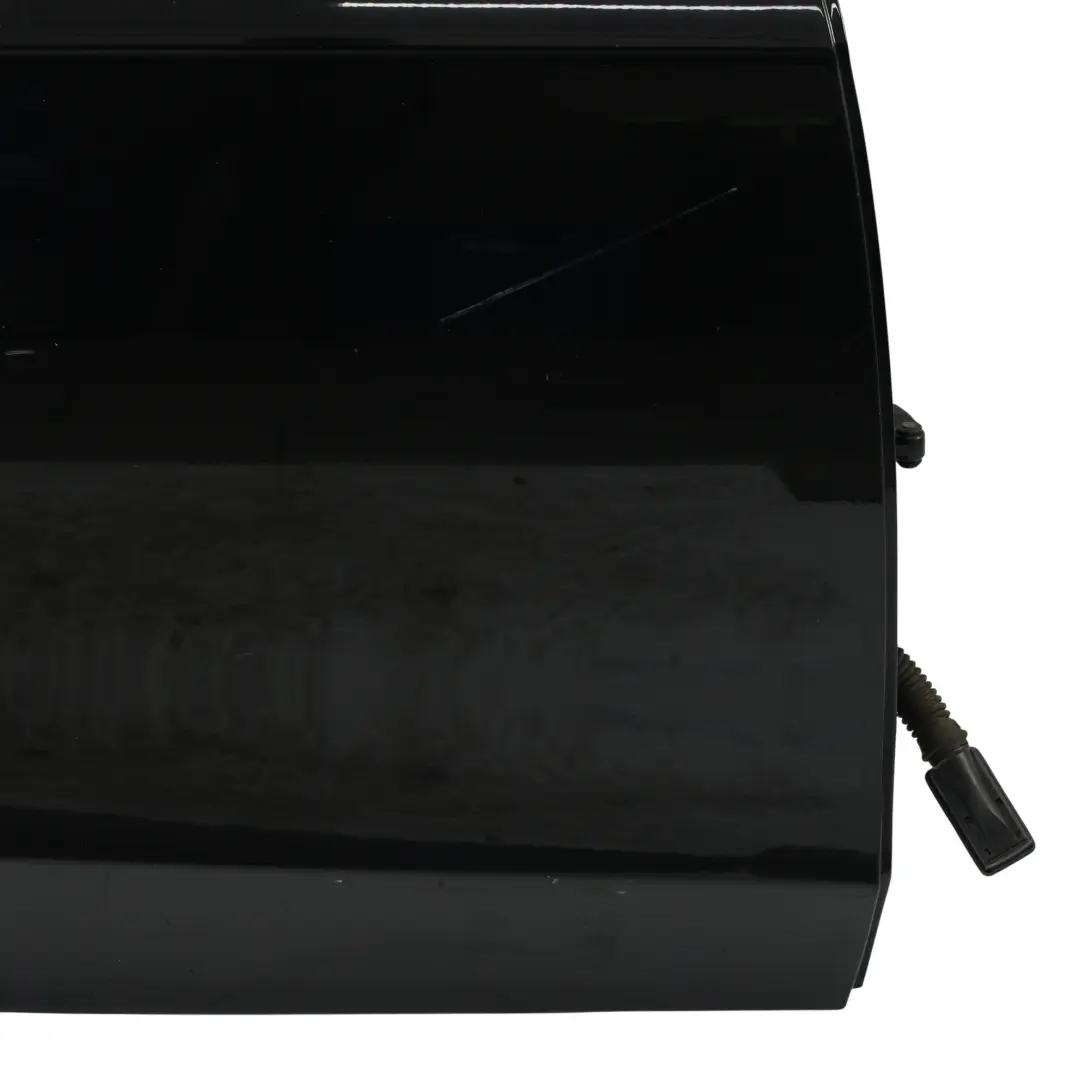 Audi A4 A8 Avant Puerta Trasera Derecha Brilliant Black Negro Brillante - LY9B - SKU 8K9833052D-PHB1 - Número de pieza 8K9833052D