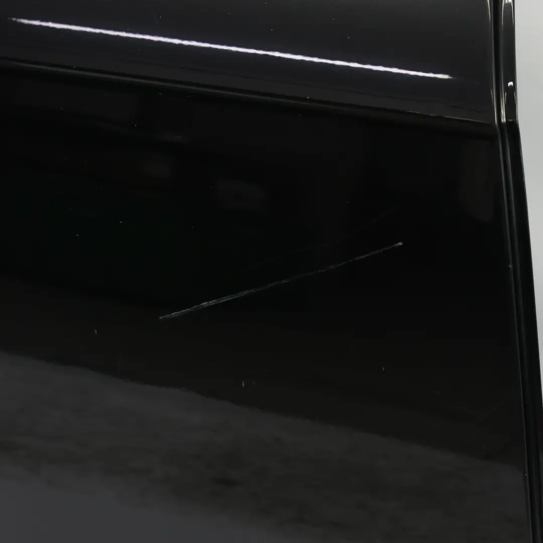 Audi A4 A8 Avant Porta Posteriore Destra Brilliant Black Nero Brillante - LY9B - SKU 8K9833052D-PHB1 - Numero di parte 8K9833052D