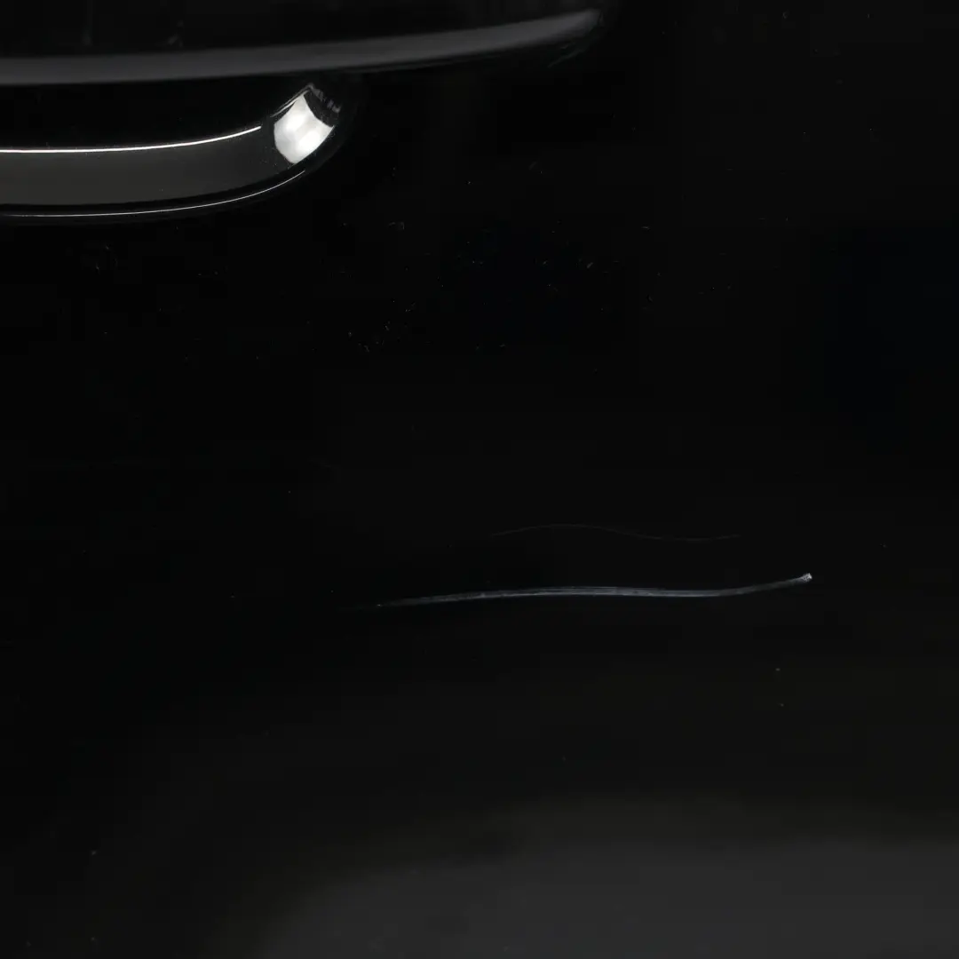 Audi A4 B8 Avant Rear Door Right O/S Brilliant Black - LY9B - SKU 8K9833052D-PHB1 - Part number 8K9833052D