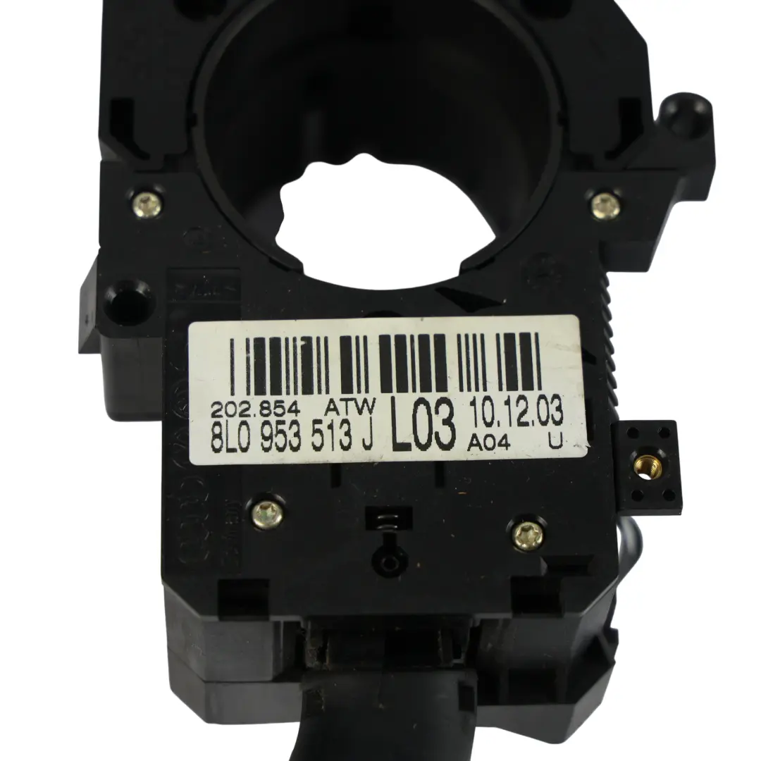 Audi TT 8N Skoda Fabia VW Golf Blinker Wischer Stiel Schalter - SKU 8L0953513J - Teilenummer 8L0953513J