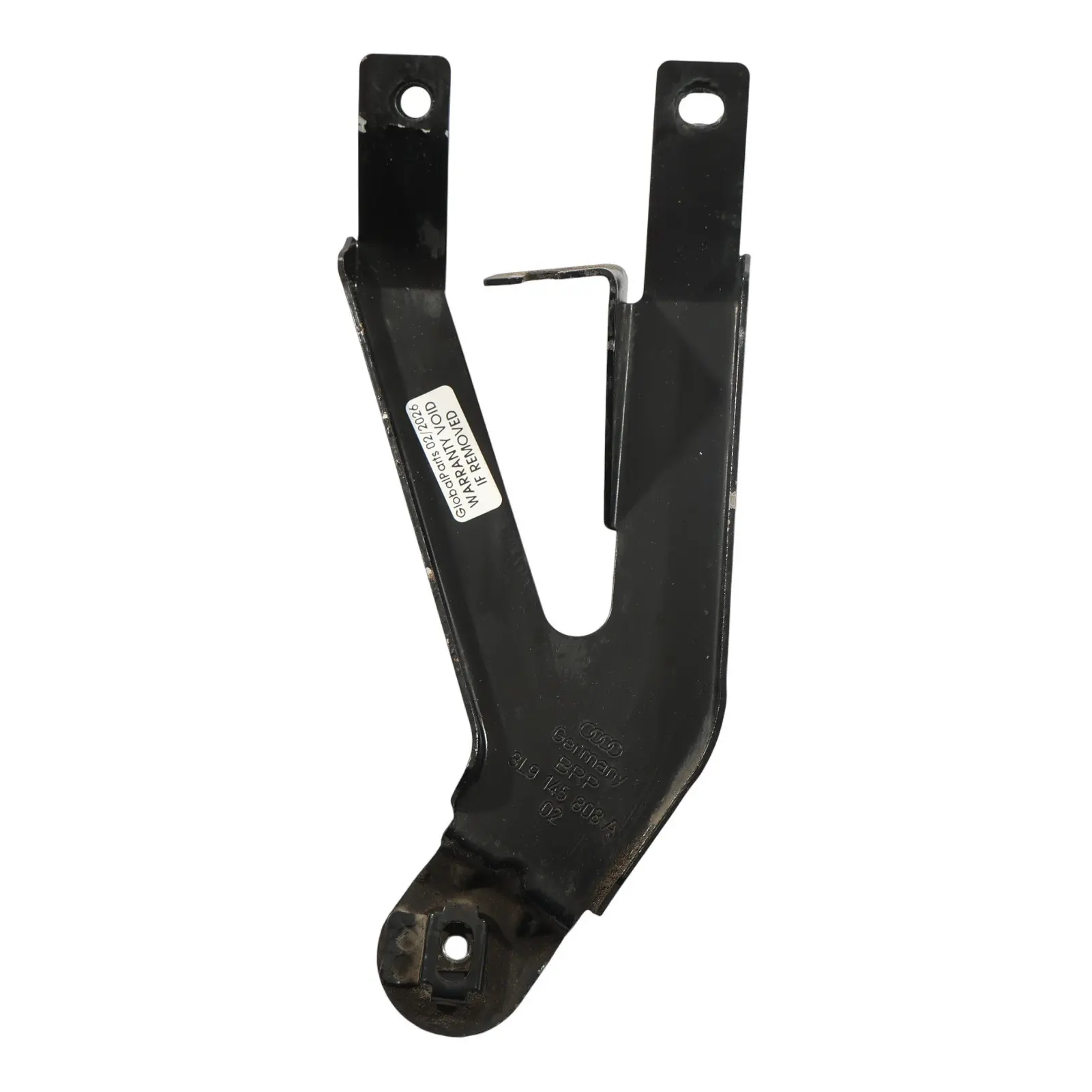 Audi TT 8N 3.2 VR6 Quattro Support Refroidisseur D'Air Gauche 8L9145808A