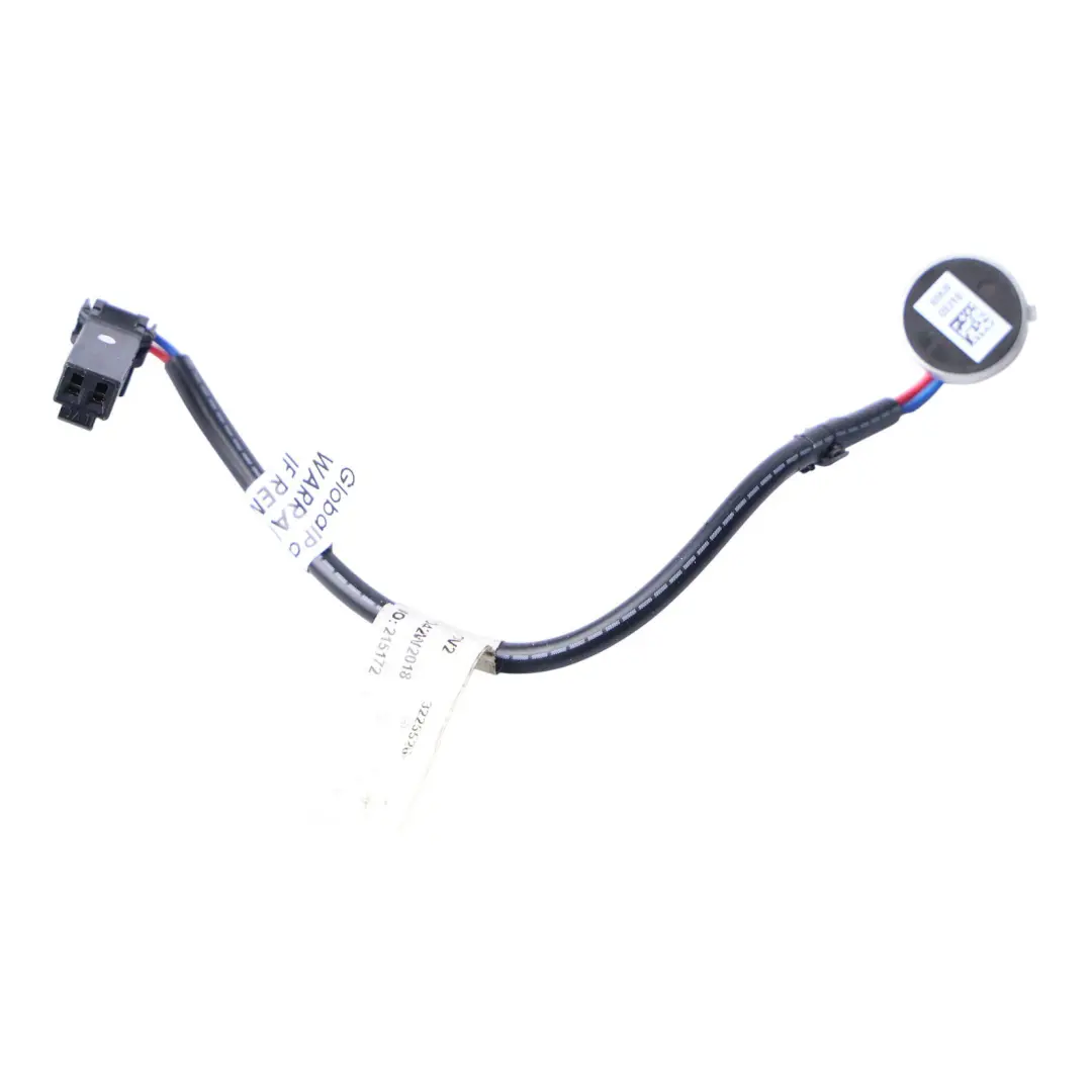 Ford Ranger WILDTRAK Mk6 Microphone Speakerphone Handsfree Center - SKU 8M5T-19A391-AD - Part number 8M5T-19A391-AD