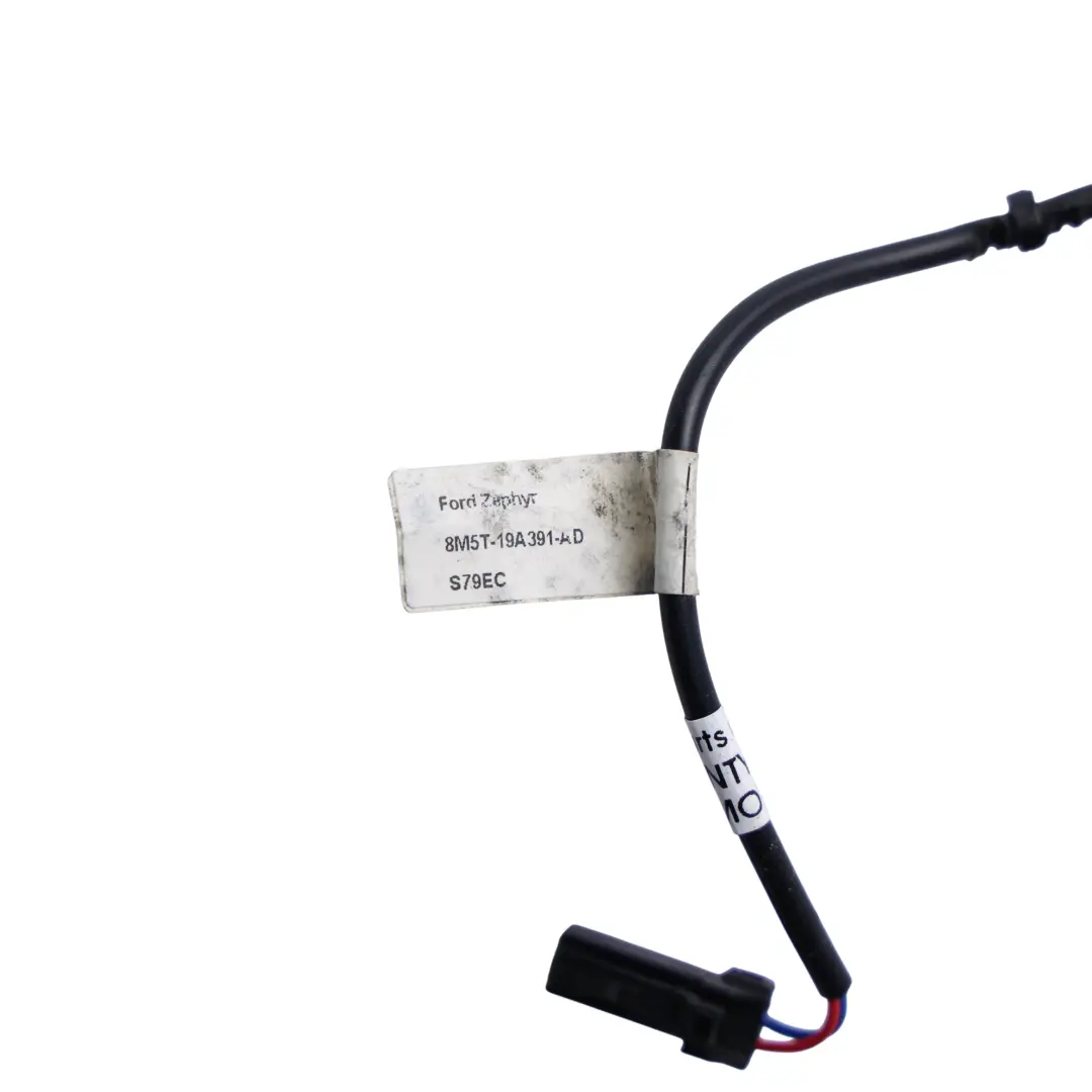 Ford Ranger WILDTRAK Mk6 Microfono Vivavoce Centro - SKU 8M5T-19A391-AD - Numero di parte 8M5T-19A391-AD