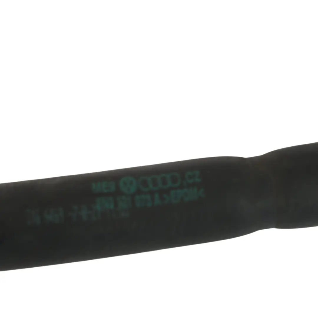 8N TTS Refrigerante Manguera Tubo Línea para Audi TT con número de pieza 8N0121073A Audi TT 8N TTS Refrigerante Manguera Tubo Línea - SKU 8N0121073A - Número de pieza 8N0121073A