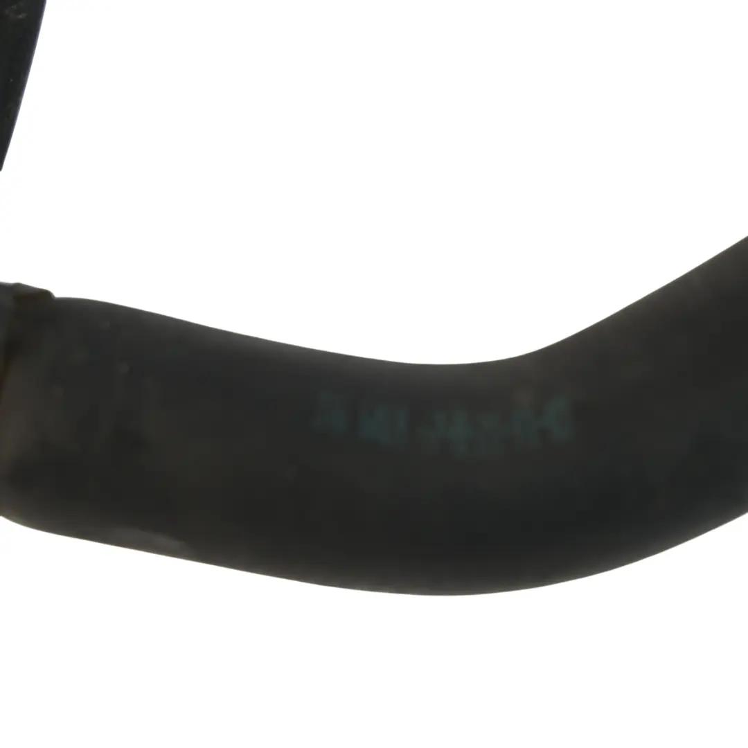 Audi TT 8N TTS Coolant Hose Tube Line Pipe - SKU 8N0121073A - Part number 8N0121073A