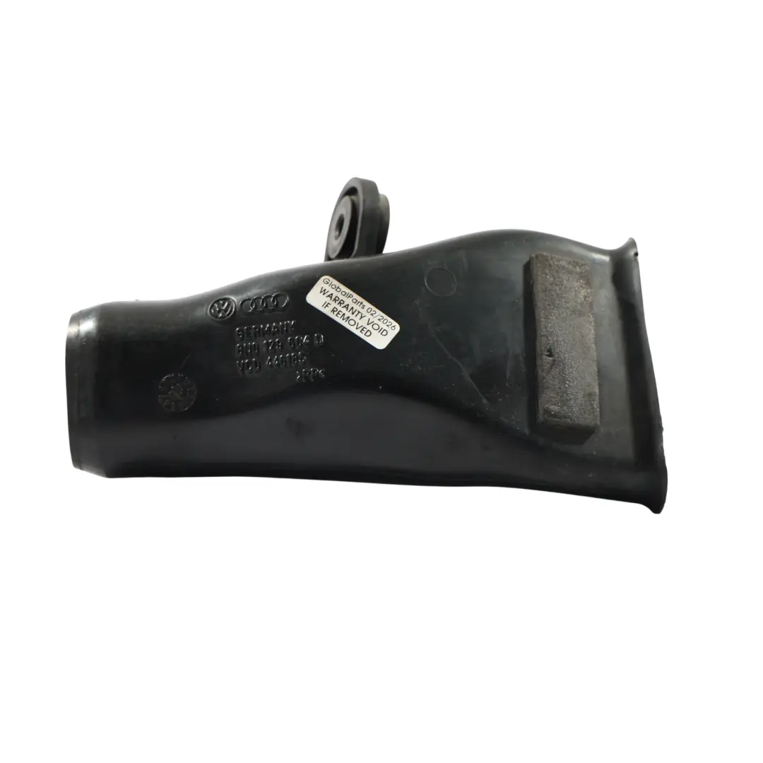 8N Condotto Di Aspirazione Tubo 3.2 BHE Quattro per Audi TT con numero di parte 8N0129604D Audi TT 8N Condotto Di Aspirazione Tubo 3.2 BHE Quattro - SKU 8N0129604D - Numero di parte 8N0129604D