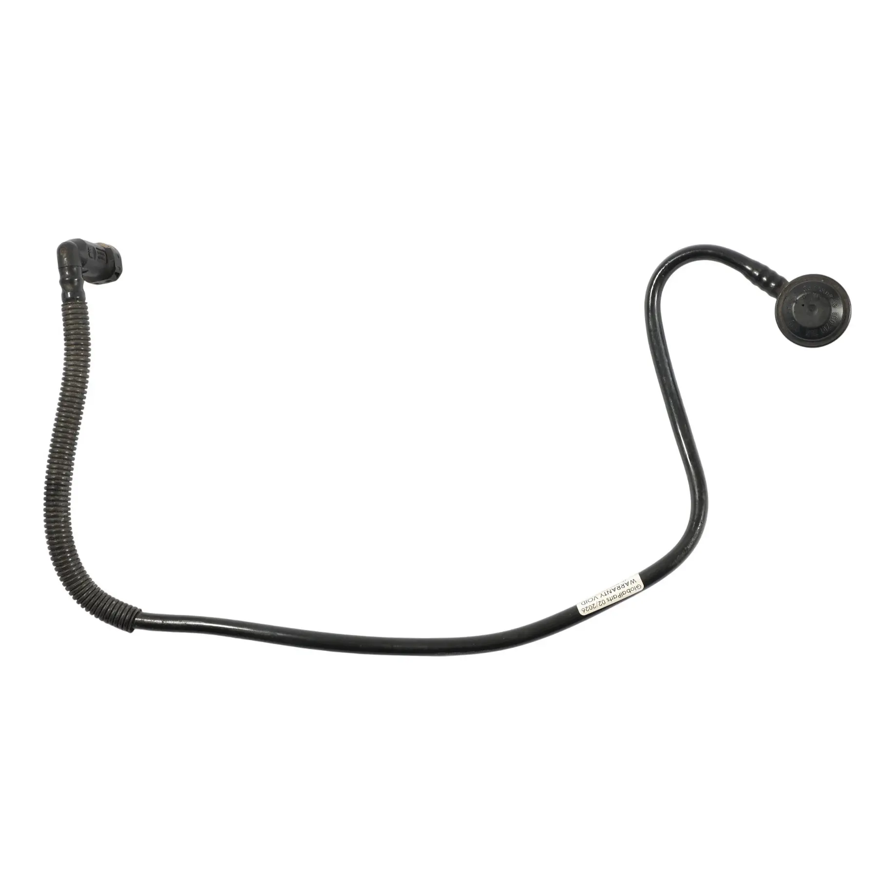 Audi TT 8N Filtro Ai Carboni Attivi Tubo Flessibile 8N0201160G