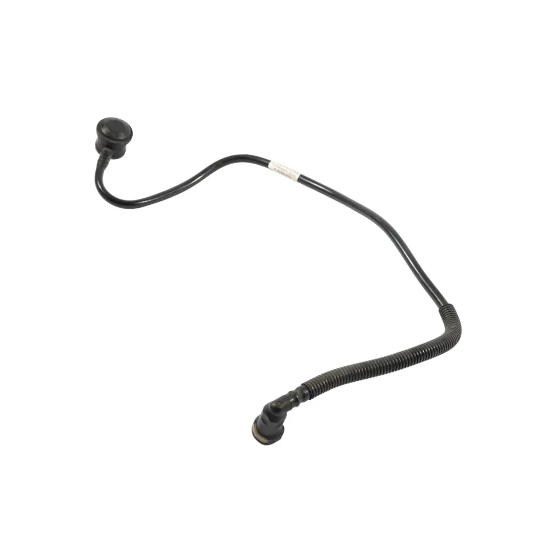 Audi TT 8N Przewód Wąż Rurka Filtra Węglowego - SKU 8N0201160G - Numer Części 8N0201160G