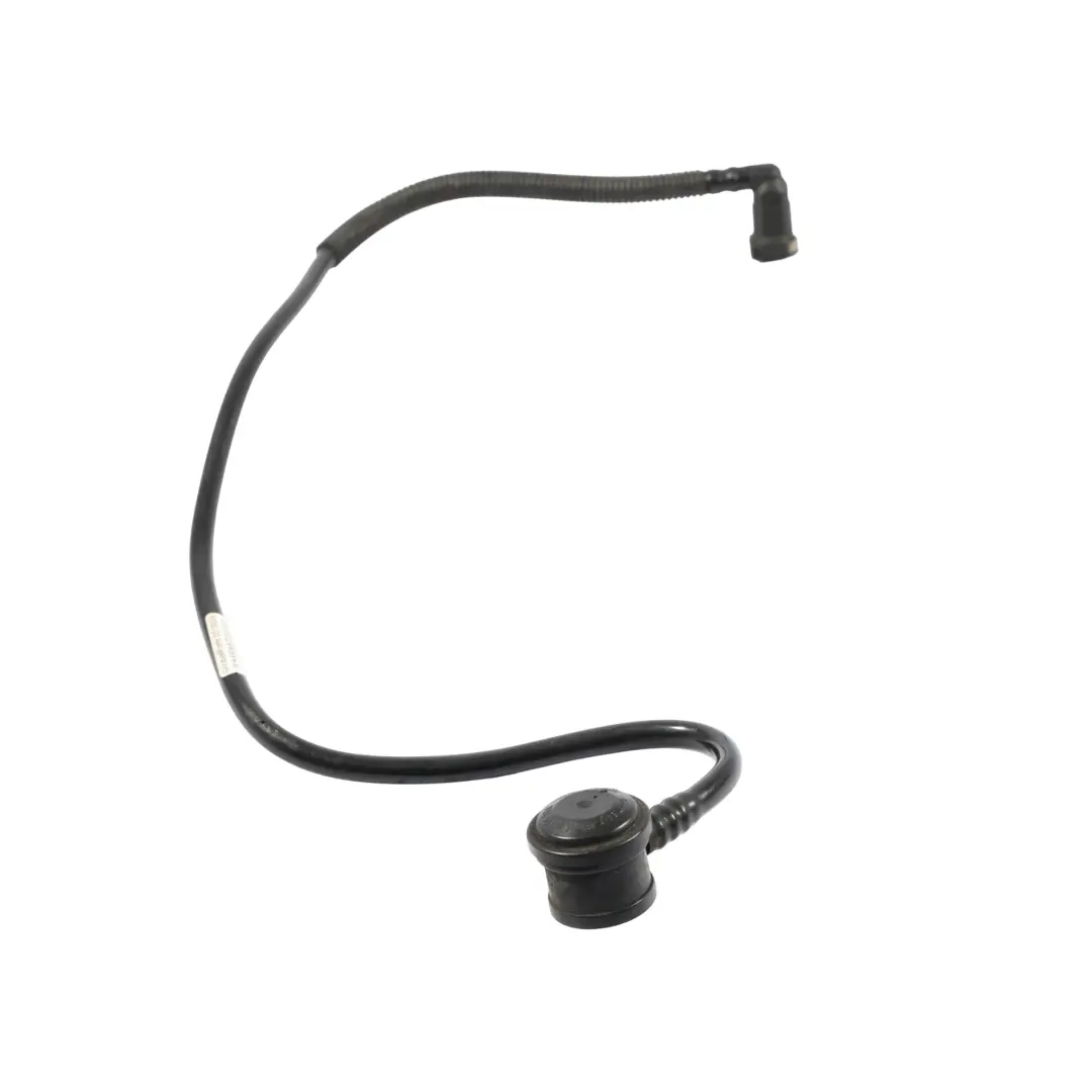 Audi TT 8N Activated Carbon Filter Pipe Hose Line - SKU 8N0201160G - Part number 8N0201160G