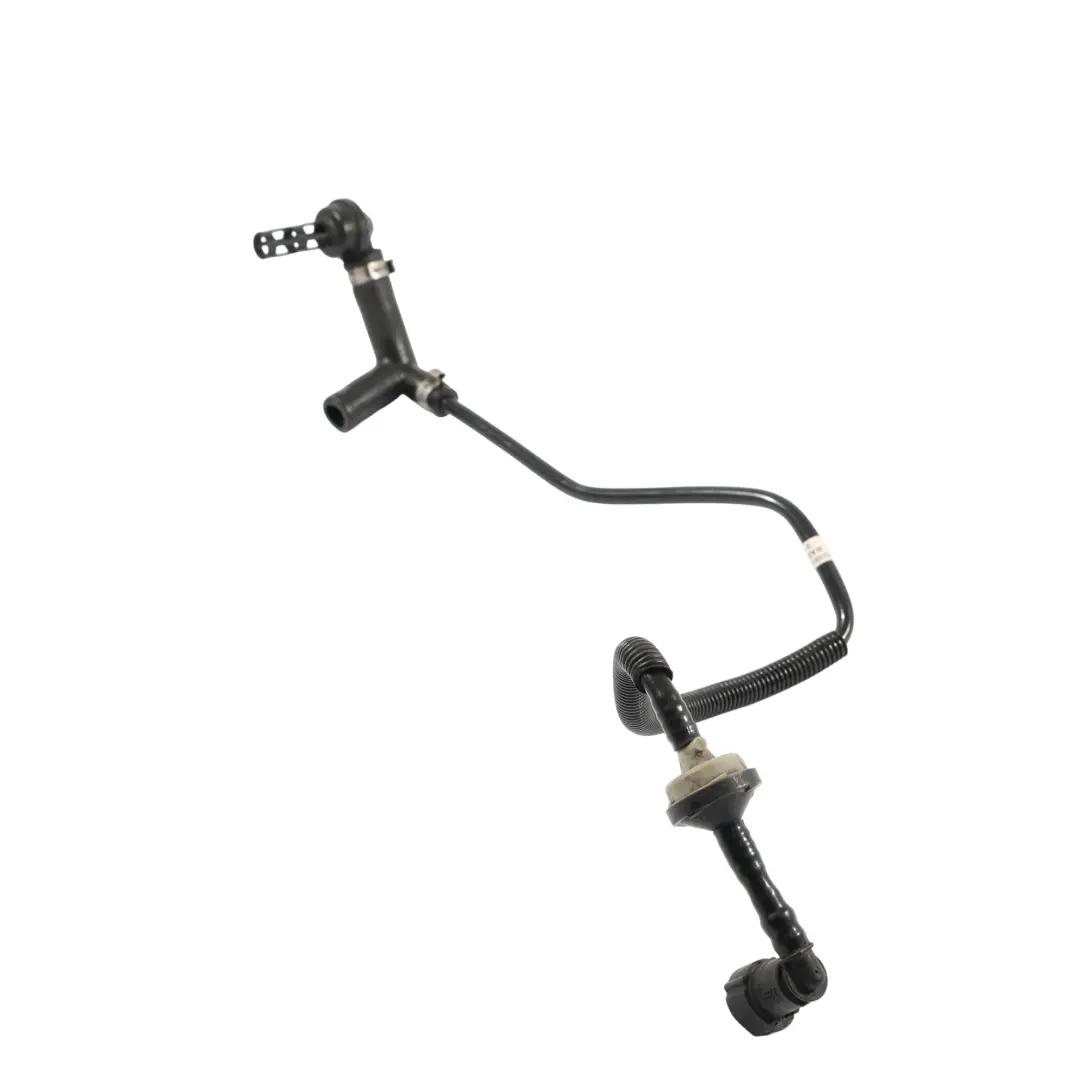 Audi TT 8N Filtro Ai Carboni Attivi Tubo Flessibile Di Sfiato - SKU 8N0201413A - Numero di parte 8N0201413A