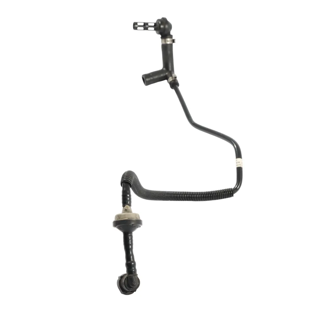 Audi TT 8N Carbón Activado Filtro Respiradero Tubo Manguera Línea - SKU 8N0201413A - Número de pieza 8N0201413A