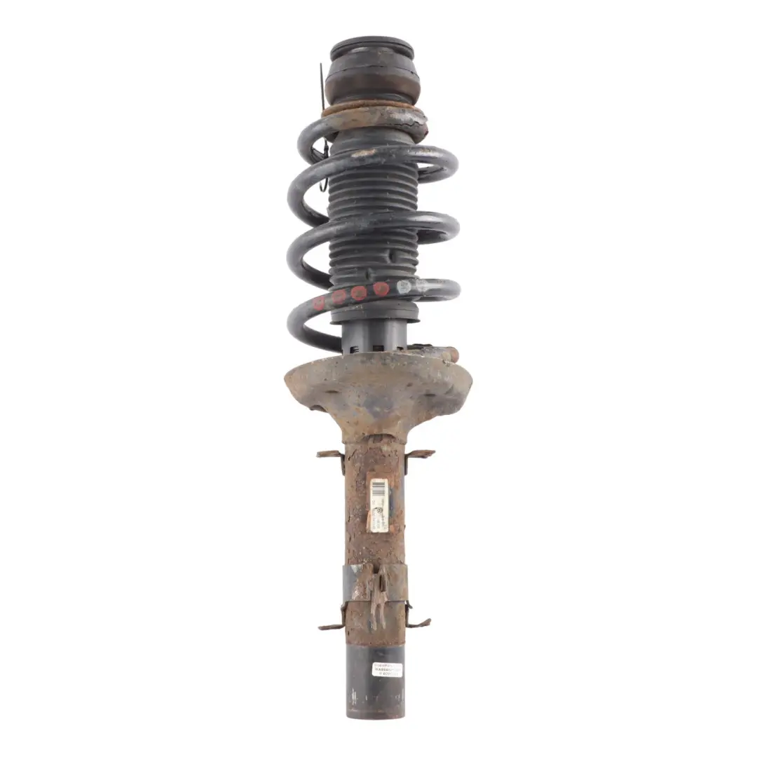 8N Eje Delantero Amortiguador Strut Muelle Izquierda Derecha para Audi TT con número de pieza 8N0413031AD Audi TT 8N Eje Delantero Amortiguador Strut Muelle Izquierda Derecha - SKU 8N0413031AD - Número de pieza 8N0413031AD