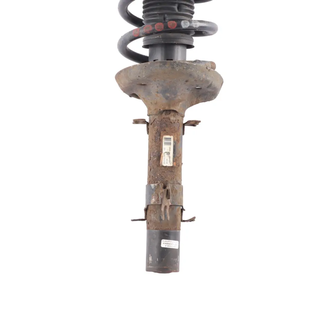 Audi TT 8N Front Axle Shock Absorber Strut Spring Left Right N/O/S - SKU 8N0413031AD - Part number 8N0413031AD