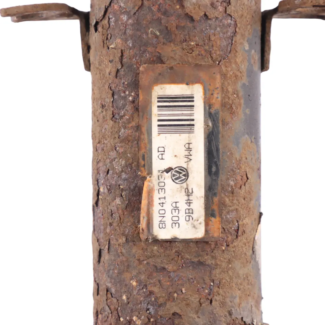 Audi TT 8N Amortisseur Ressort D'Essieu Avant Côté Gauche Droite - SKU 8N0413031AD - Numéro de pièce 8N0413031AD