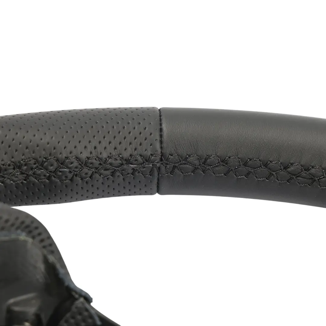 8N MK1 Kierownica NOWA Czarna Skóra Łopatki do Audi TT o numerze 8N0419091G Audi TT 8N MK1 Kierownica NOWA Czarna Skóra Łopatki - SKU 8N0419091G-1 - Numer Części 8N0419091G