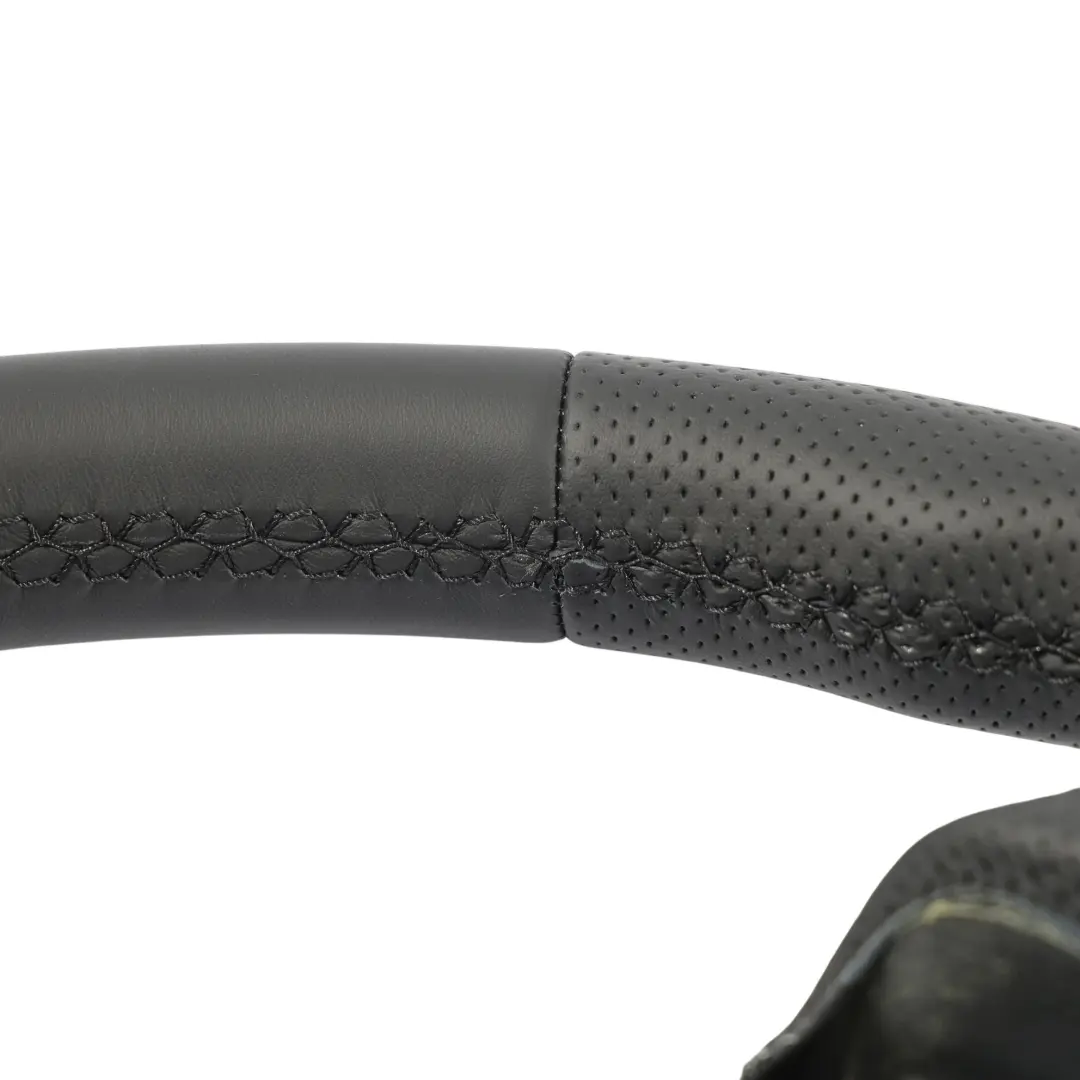 Audi TT 8N MK1 Lenkrad NEU Schwarz Leder Schaltwippen - SKU 8N0419091G-1 - Teilenummer 8N0419091G