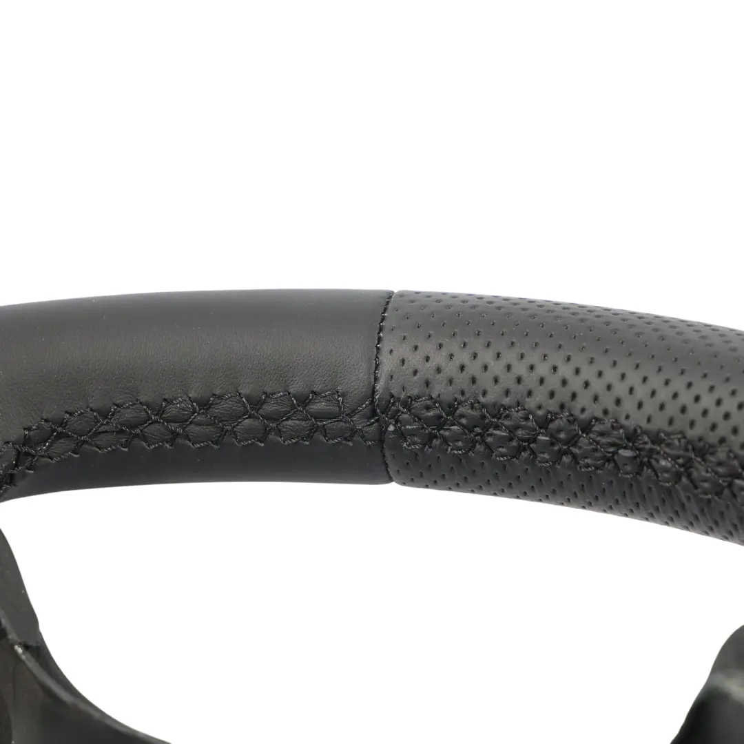 Audi TT 8N MK1 Lenkrad NEU Schwarz Leder Schaltwippen - SKU 8N0419091G-1 - Teilenummer 8N0419091G