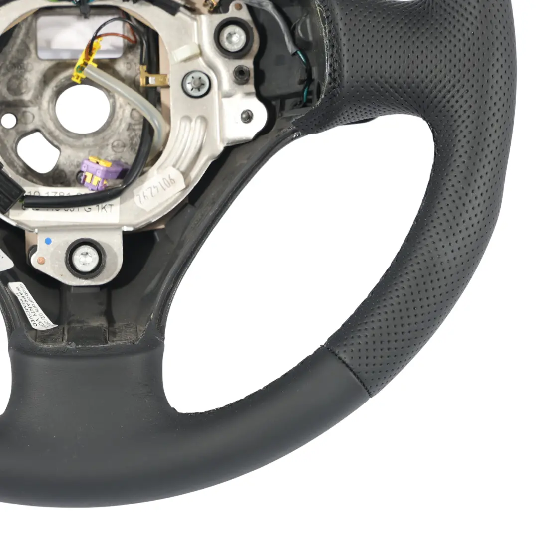 Audi TT 8N MK1 Lenkrad NEU Schwarz Leder Schaltwippen - SKU 8N0419091G-1 - Teilenummer 8N0419091G