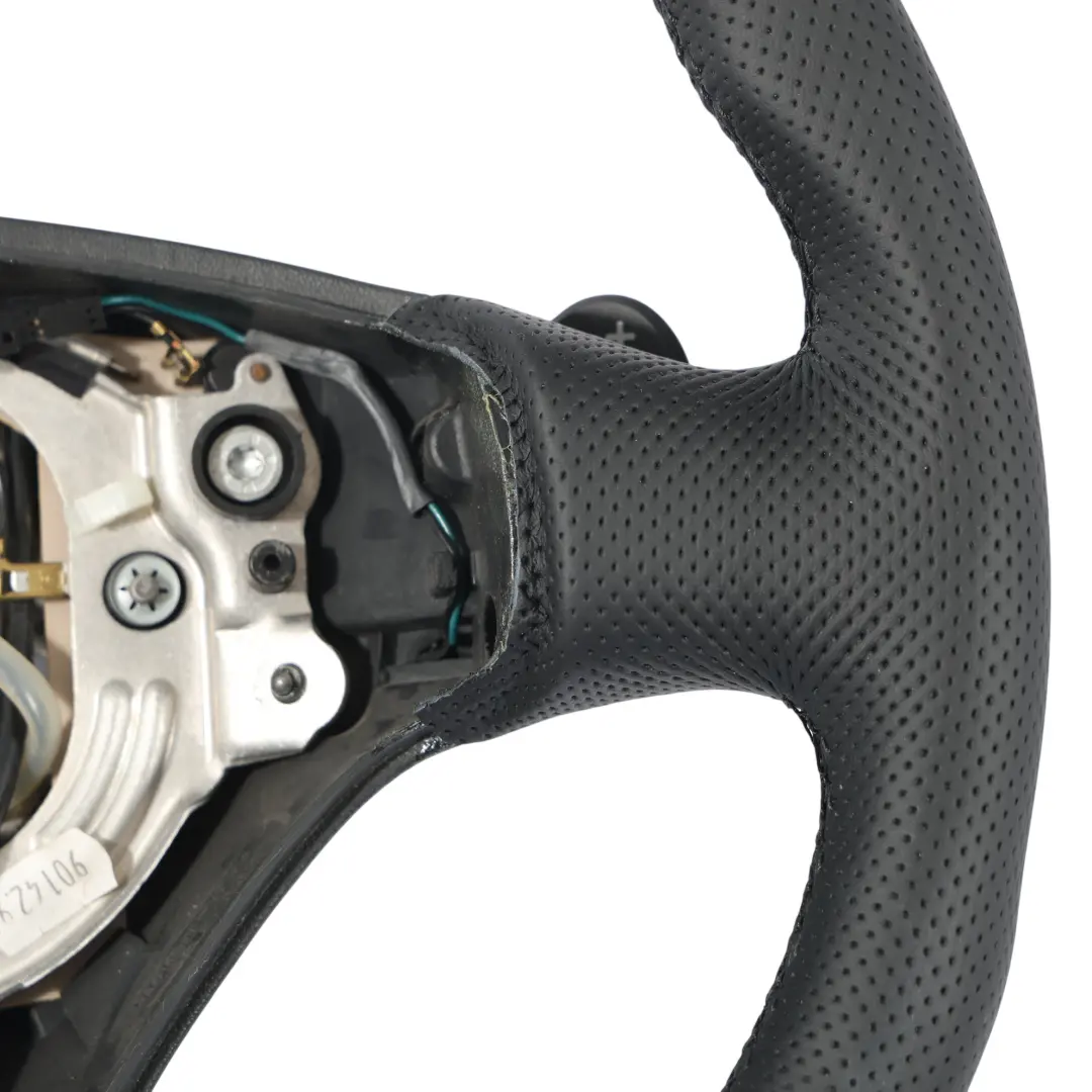 Audi TT 8N MK1 Volant NEUF Cuir Noir Palettes Changement Vitesse - SKU 8N0419091G-1 - Numéro de pièce 8N0419091G