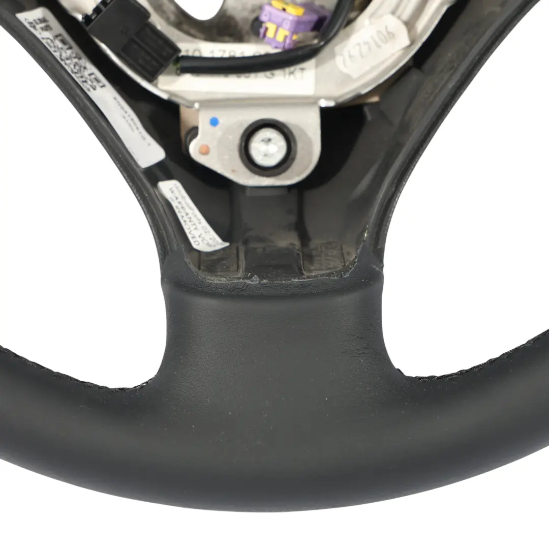 Audi TT 8N MK1 Volant NEUF Cuir Noir Palettes Changement Vitesse - SKU 8N0419091G-1 - Numéro de pièce 8N0419091G