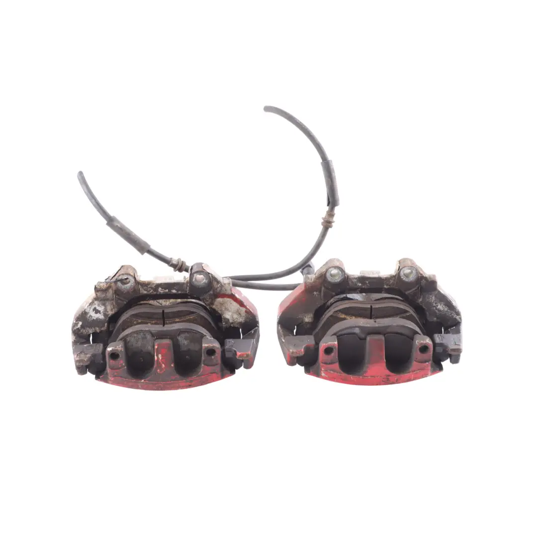 8N Front Brake Caliper 334X32mm Left Right N/O/S Set to Audi TT with Part number 8N0615123A Audi TT 8N Front Brake Caliper 334X32mm Left Right N/O/S Set - SKU 8N0615123A - Part number 8N0615123A