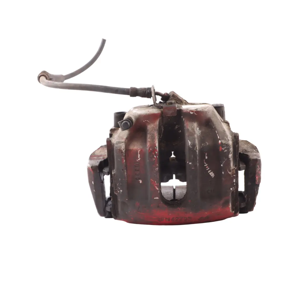 Audi TT 8N Front Brake Caliper 334X32mm Left Right N/O/S Set - SKU 8N0615123A - Part number 8N0615123A