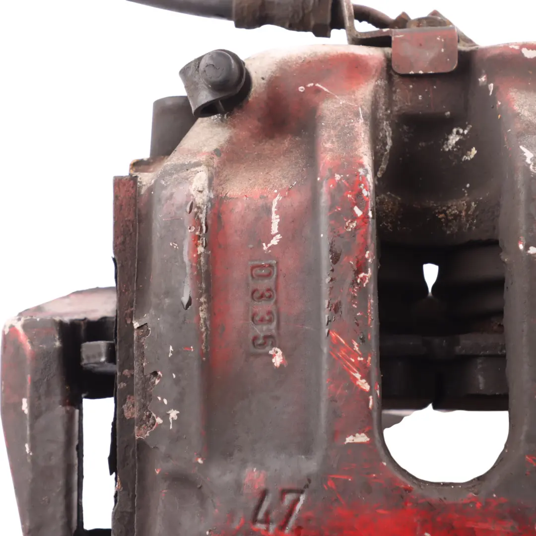 Audi TT 8N Front Brake Caliper 334X32mm Left Right N/O/S Set - SKU 8N0615123A - Part number 8N0615123A