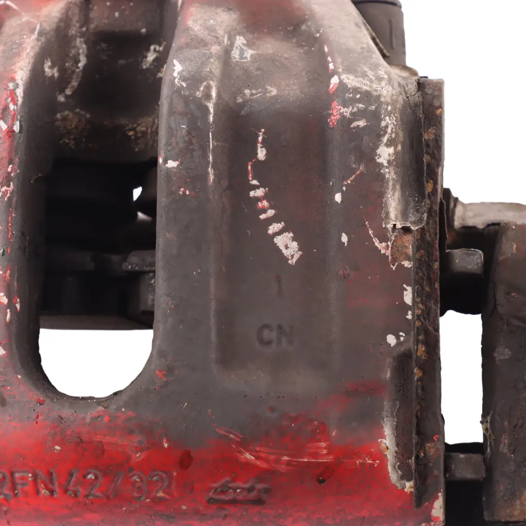 8N Front Brake Caliper 334X32mm Left Right N/O/S Set to Audi TT with Part number 8N0615123A Audi TT 8N Front Brake Caliper 334X32mm Left Right N/O/S Set - SKU 8N0615123A - Part number 8N0615123A