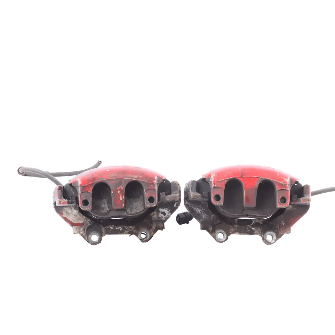 Audi TT 8N Front Brake Caliper 334X32mm Left Right N/O/S Set - SKU 8N0615123A - Part number 8N0615123A